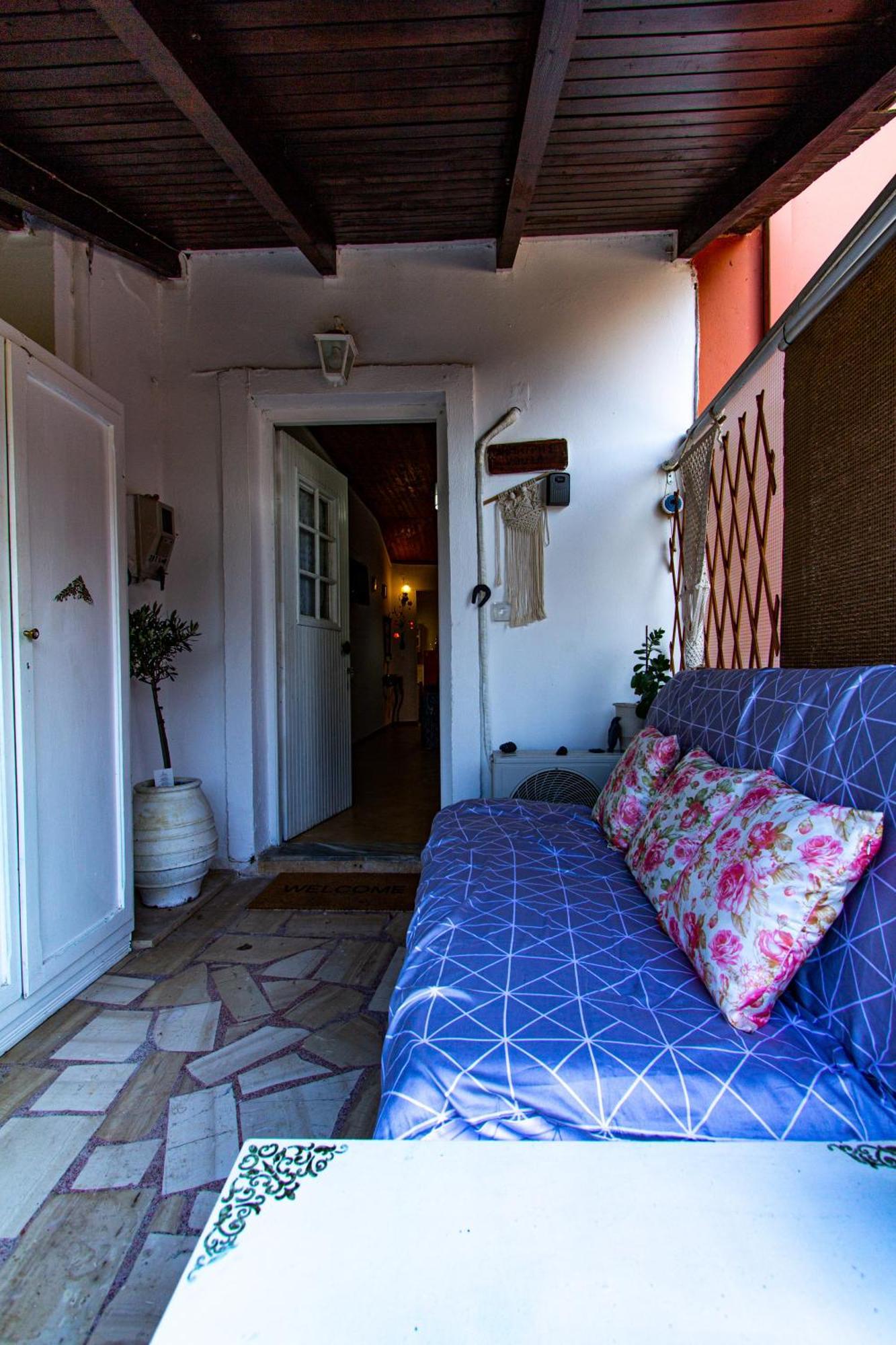 Acharavi Stone Daisy Vakantiehuis Acharavi (Corfu)